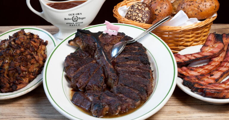 Peter Luger Las Vegas