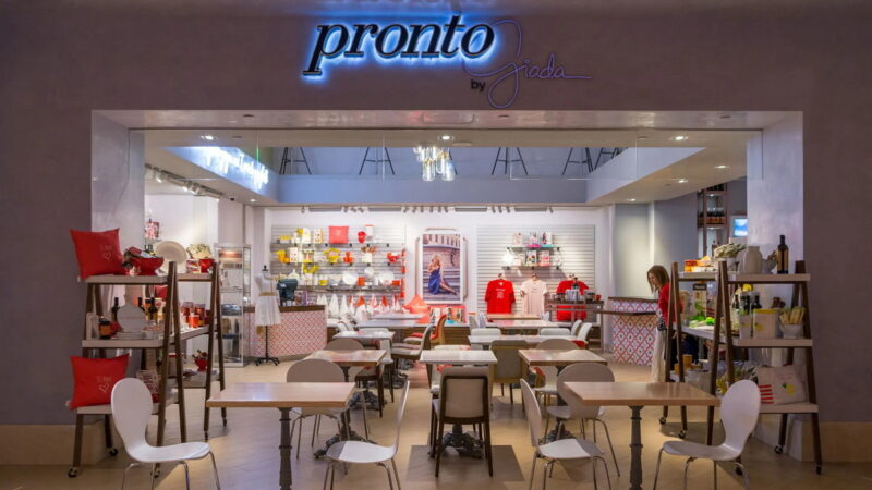 Pronto by Giada