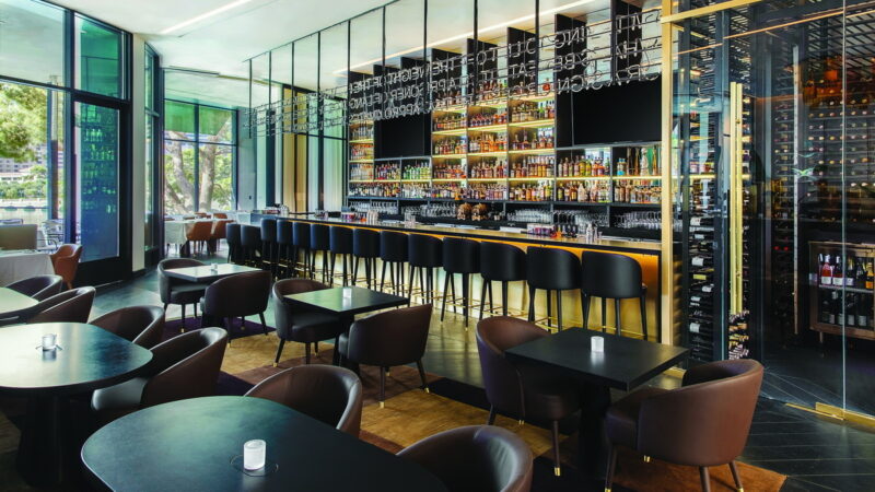 Spago Las Vegas
