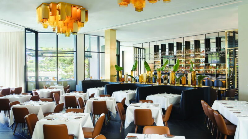 Spago Las Vegas