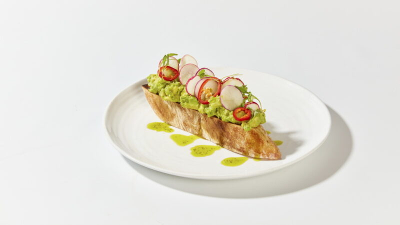 Spago Las Vegas
