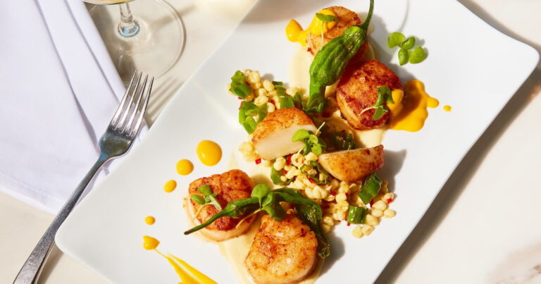 Spago Las Vegas