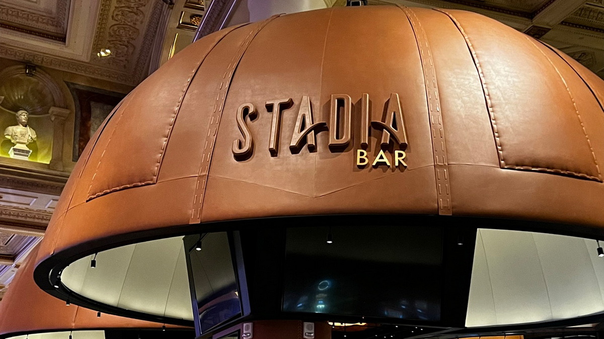 Stadia Bar Las Vegas
