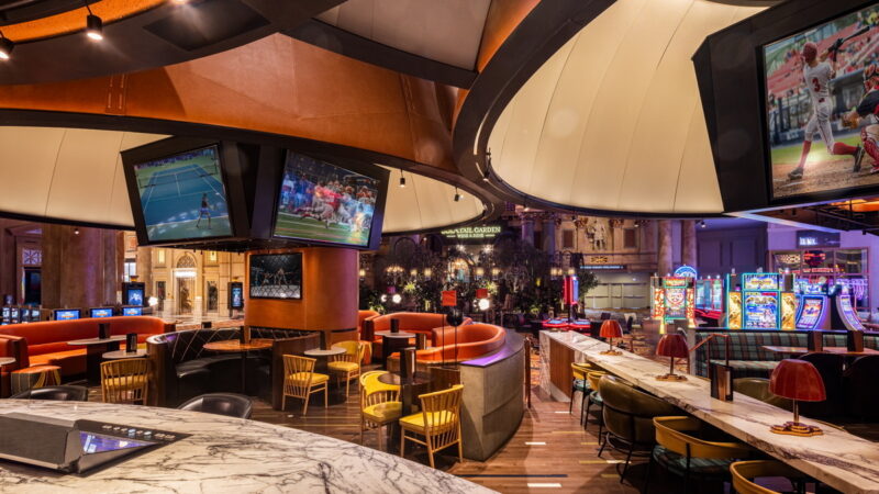Stadia Bar Las Vegas