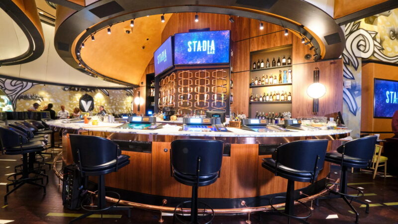 Stadia Bar Las Vegas