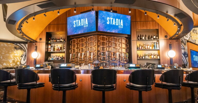 Stadia Bar Las Vegas