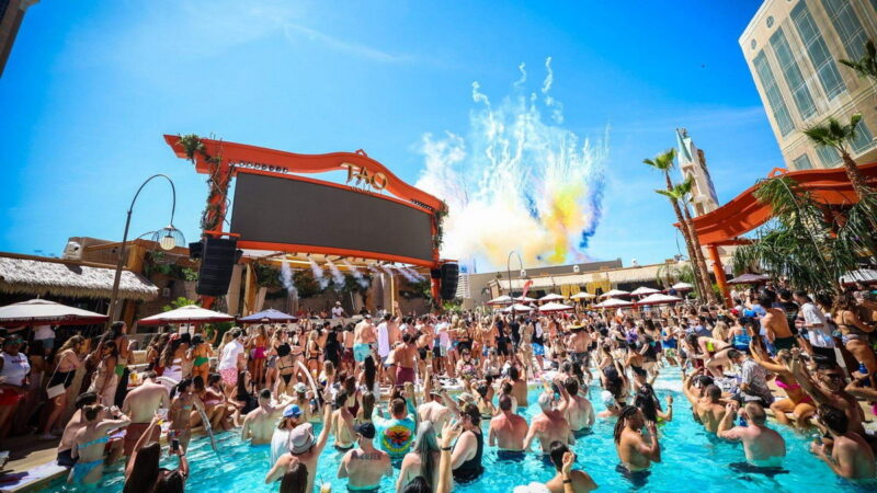 TAO Beach