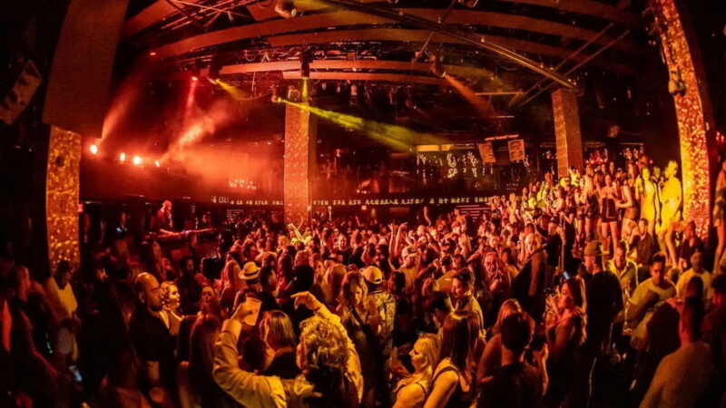 TAO Nightclub