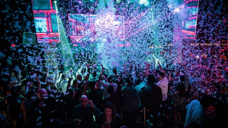 TAO Nightclub
