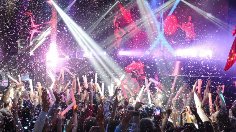 TAO Nightclub