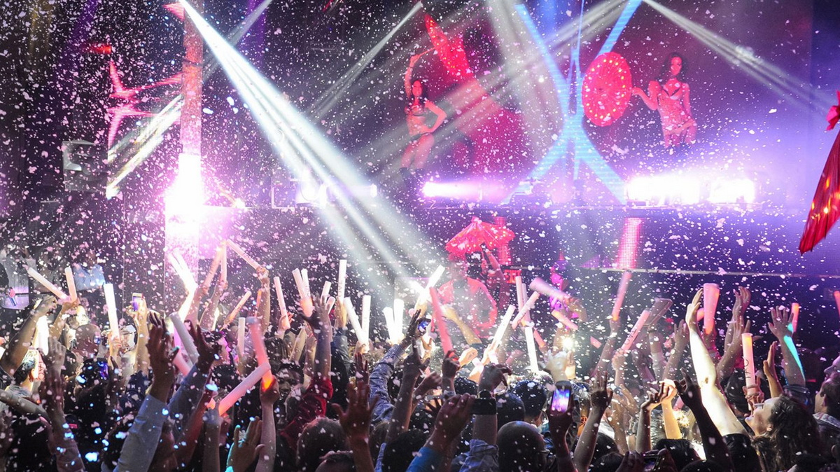 TAO Nightclub