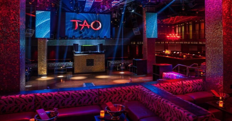 TAO Nightclub