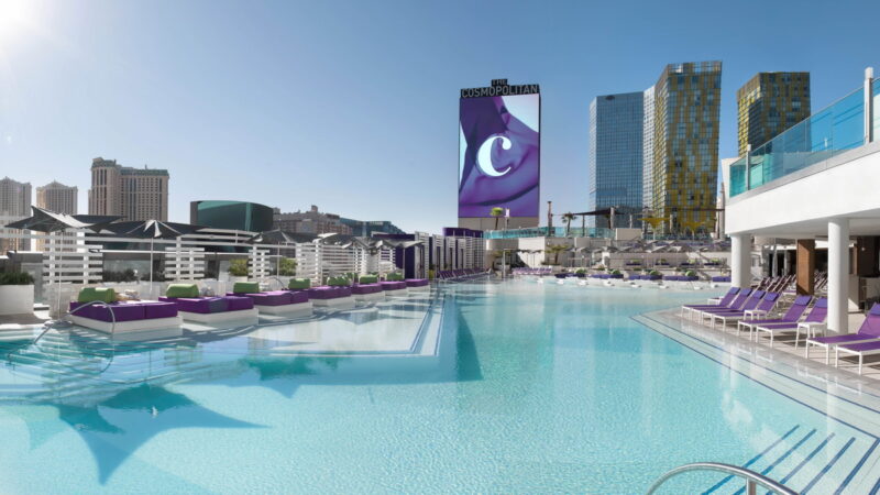 The Cosmopolitan of Las Vegas
