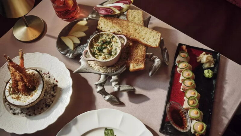 The Mayfair Supper Club