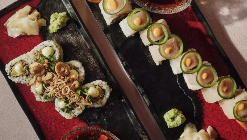 The Mayfair Supper Club