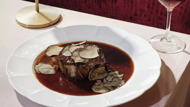 The Mayfair Supper Club