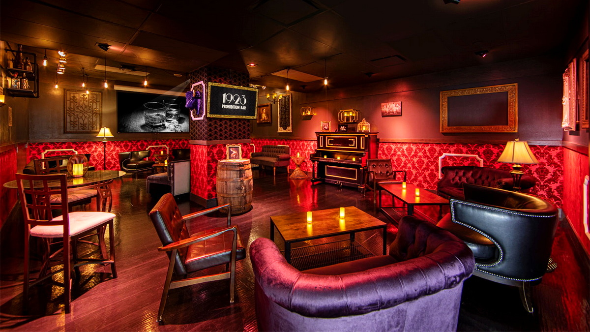 1923 Prohibition Bar