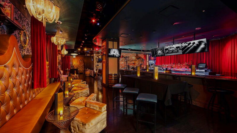 1923 Prohibition Bar