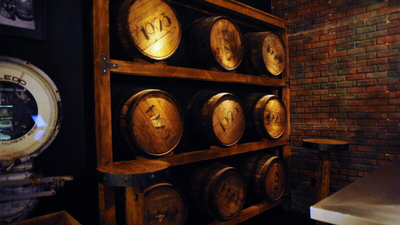 1923 Prohibition Bar