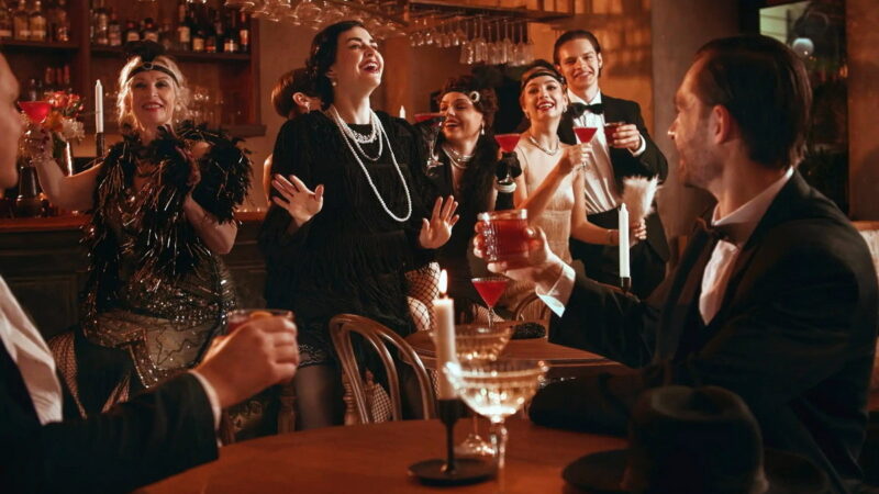 1923 Prohibition Bar