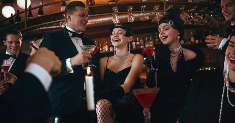 1923 Prohibition Bar