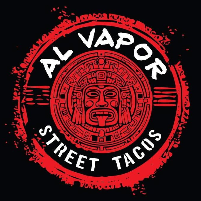 Al Vapor Street Tacos at Palms