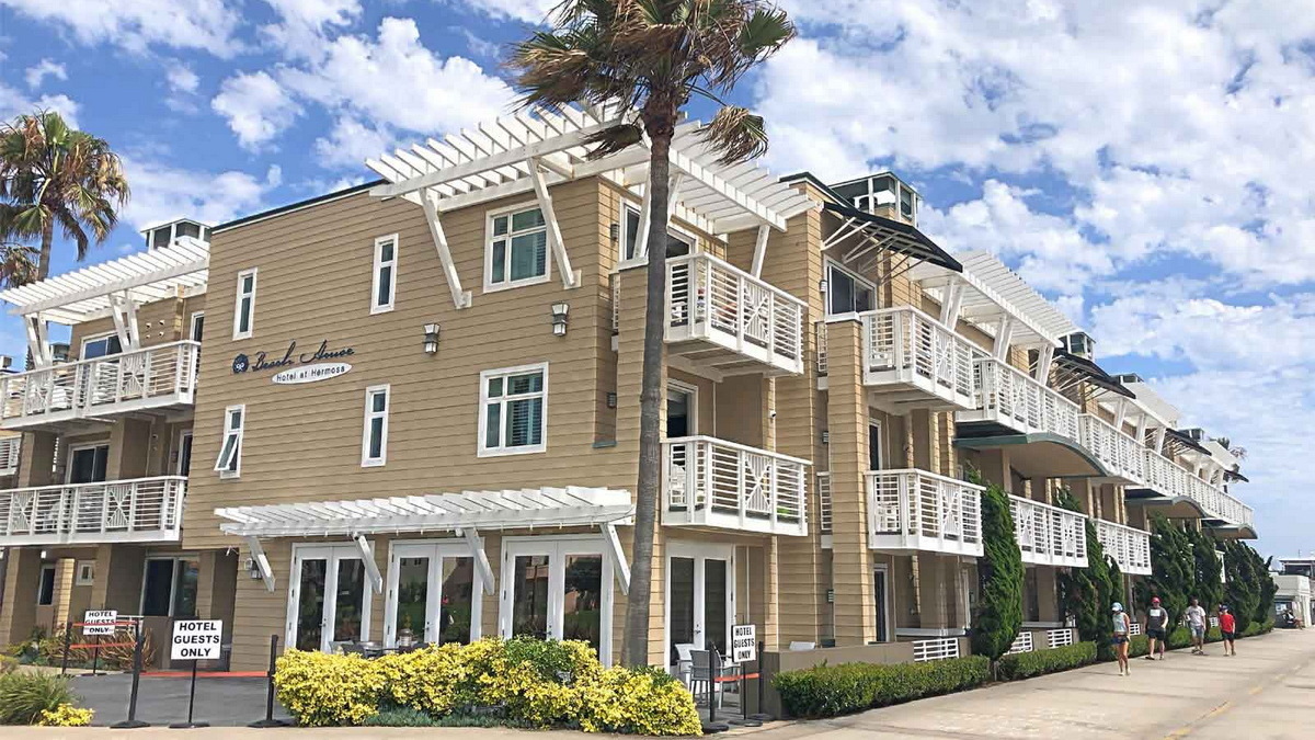 Beach House Hotel Hermosa Beach
