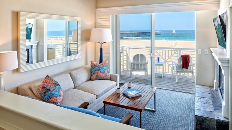 Beach House Hotel Hermosa Beach