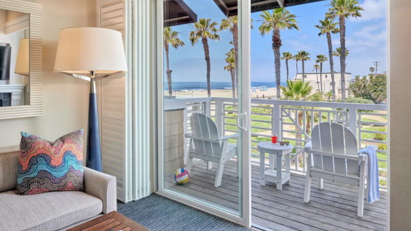 Beach House Hotel Hermosa Beach