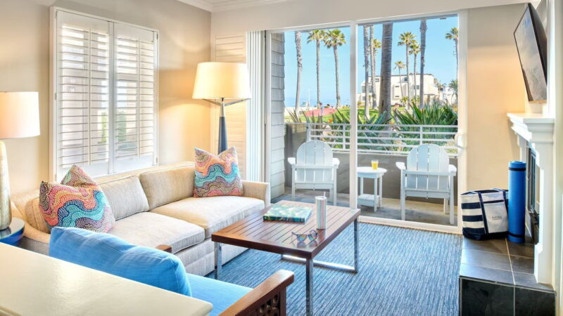 Beach House Hotel Hermosa Beach