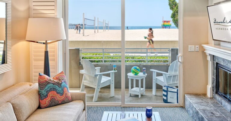 Beach House Hotel Hermosa Beach