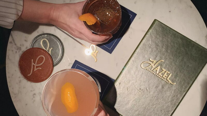 Hazel Coffee and Cocktails