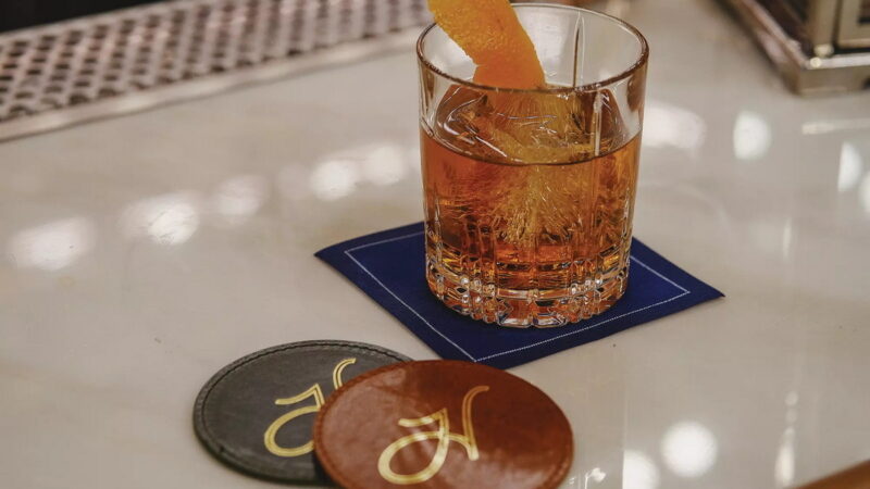 Hazel Coffee and Cocktails