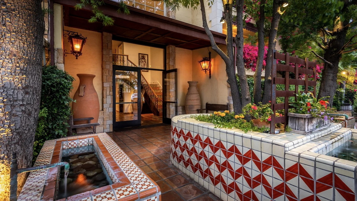 Hotel Pepper Tree Anaheim