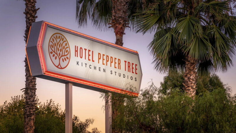 Hotel Pepper Tree Anaheim
