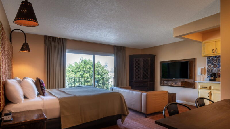 Hotel Pepper Tree Anaheim