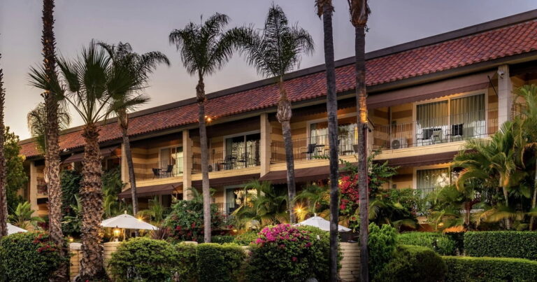 Hotel Pepper Tree Anaheim