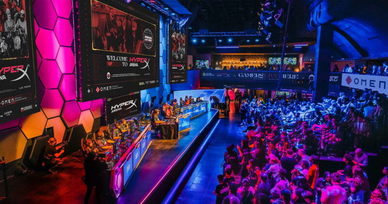 HyperX Arena Las Vegas