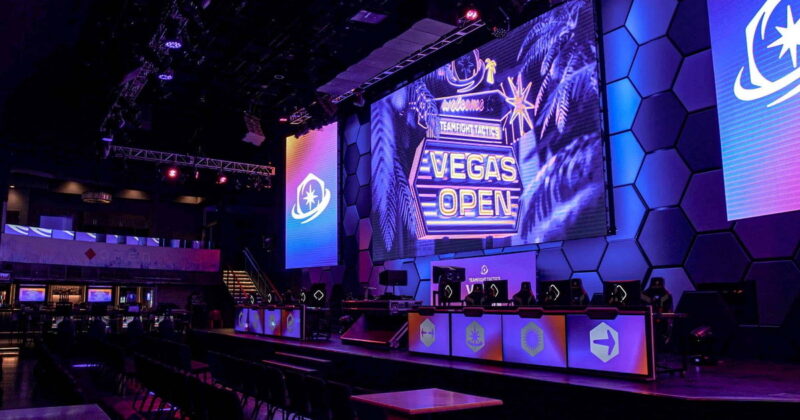 HyperX Arena Las Vegas