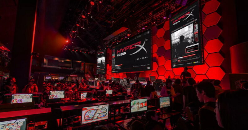 HyperX Arena Las Vegas