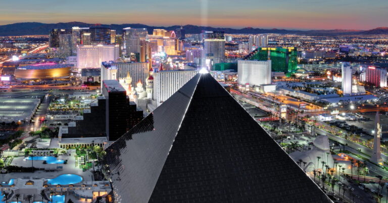 Luxor Las Vegas