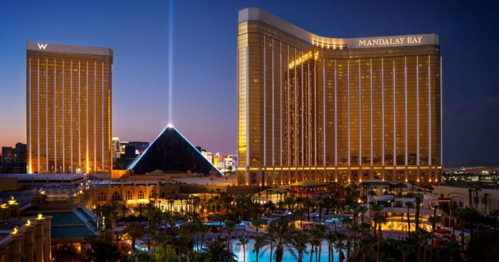 Mandalay Bay Resort Las Vegas