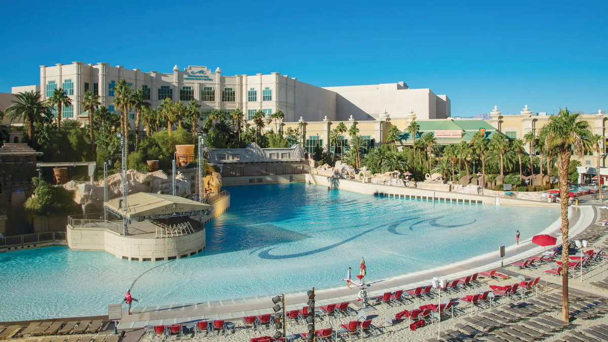 Mandalay Bay Resort Las Vegas