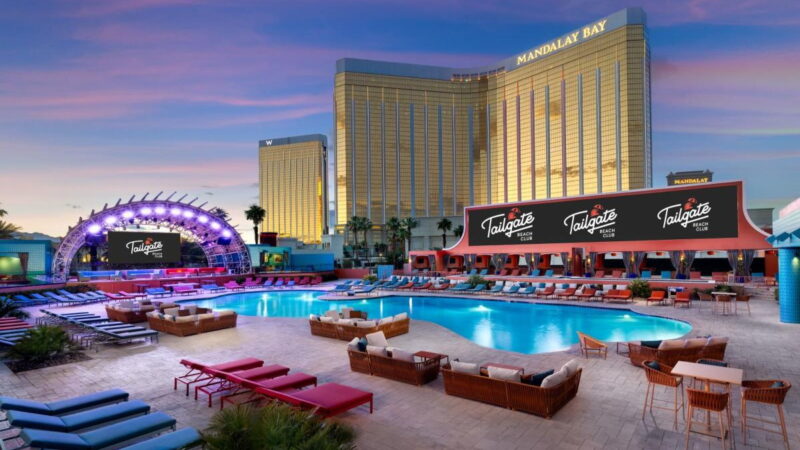 Mandalay Bay Resort Las Vegas