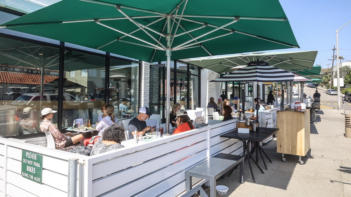 Martha's Hermosa Beach