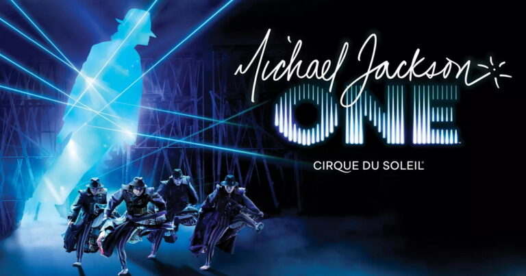 Michael Jackson ONE Las Vegas