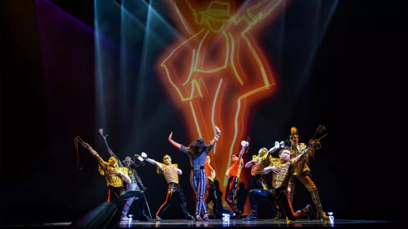 Michael Jackson ONE Las Vegas