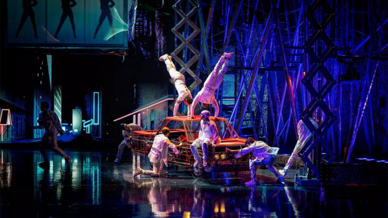 Michael Jackson ONE Las Vegas