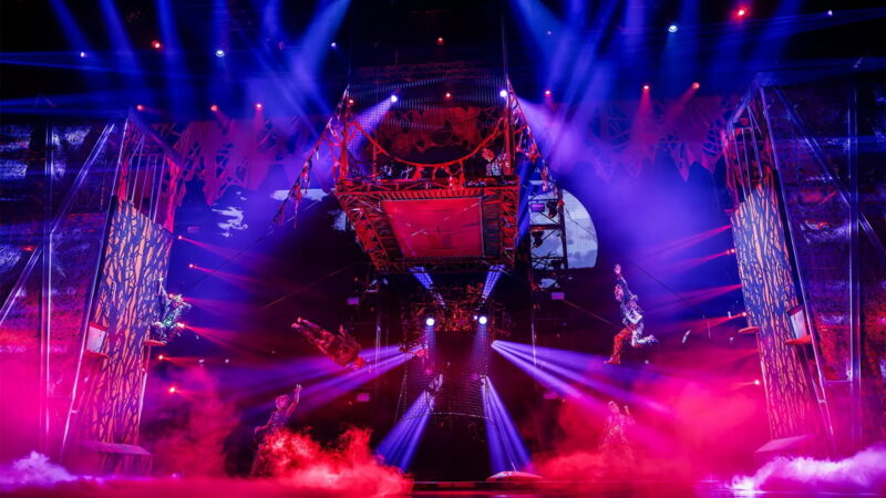 Michael Jackson ONE Las Vegas