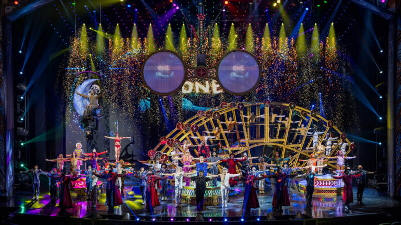 Michael Jackson ONE Las Vegas